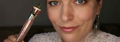 Магия вне Хогвартса. Блеск для губ The Gloss Jeffree Star в оттенке Shockwave