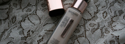 Тест-драйв тонального крема Bourjois Always Fabulous 24 часа. Фото с 9 утра до 18 часов