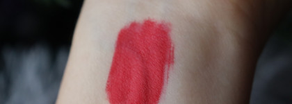 Как мне захотелось красного. Стойкая губная помада Lipfinity Velvet Matte 25 Max Factor