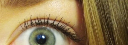 L'etoile Ballerine mascara aerien douceur — тушь для эффекта естественных ресниц в оттенке №601