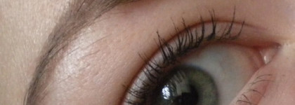 L'etoile Ballerine mascara aerien douceur — тушь для эффекта естественных ресниц в оттенке №601