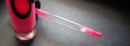 Весенний Benefit Ultra Shines lip gloss Dancing queen