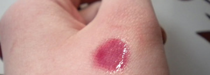 Слива ли? Max Factor Colour Elixir №65 Lustrous Plum