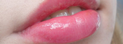 "Конфетный" блеск для губ Sephora Glossy gloss №15 Confectionery