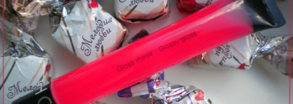 "Конфетный" блеск для губ Sephora Glossy gloss №15 Confectionery