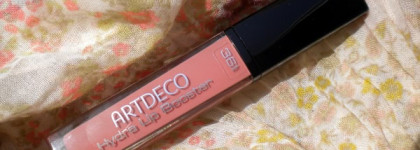 Визуально увеличиваем губы с Artdeco Hydra Lip Booster №36