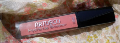 Визуально увеличиваем губы с Artdeco Hydra Lip Booster №36