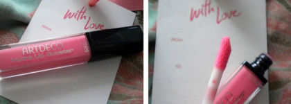 Сама нежность Artdeco Hydra Lip Booster №38