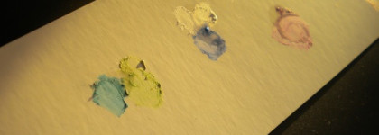 Волшебная палочка: средство для разведения теней Duraline от Inglot