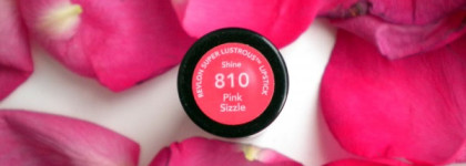 Revlon Super Lustrous Lipstick №810 Pink Sizzle