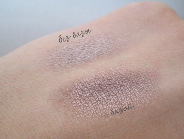 Такие разные МАС Eye Shadow Satin Taupe