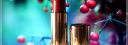 Осеннее настроение с Catrice Ultimate Shine Gel Colour №010 Love's Di-Wine