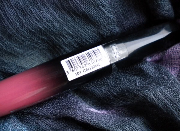 Rimmel Apocalips Lip Laquer №101 Celestal