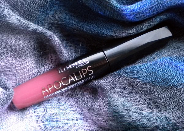 Rimmel Apocalips Lip Laquer №101 Celestal