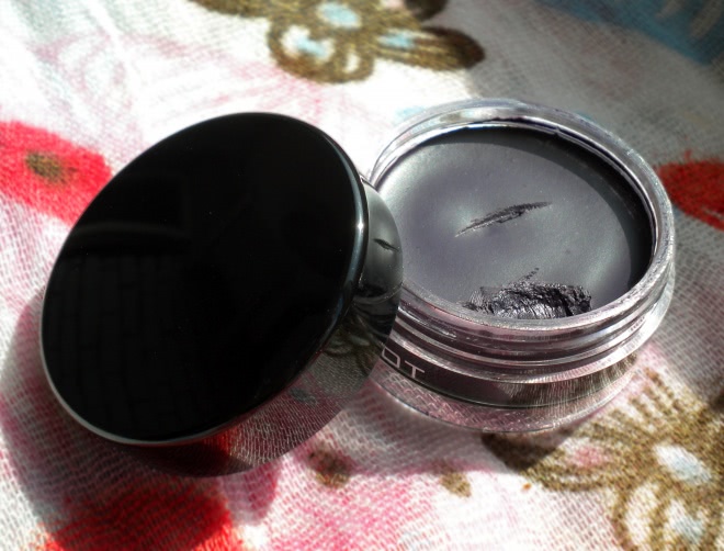 Любимые подводки Inglot Eyeliner Gel №75, №89