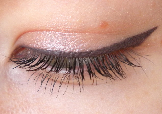 Любимые подводки Inglot Eyeliner Gel №75, №89