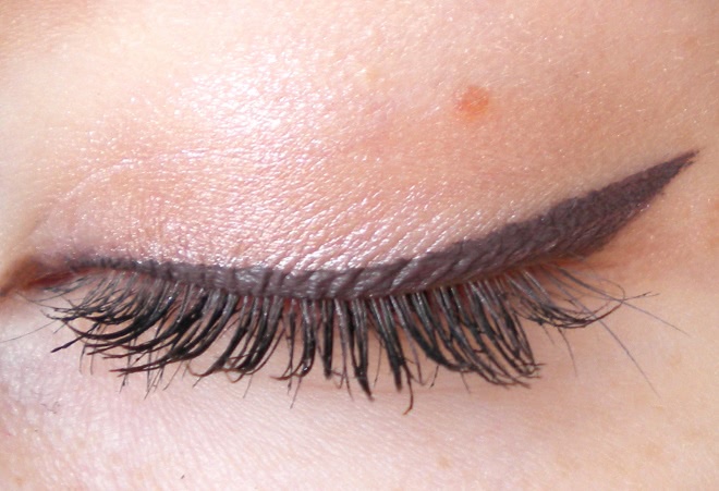 Любимые подводки Inglot Eyeliner Gel №75, №89