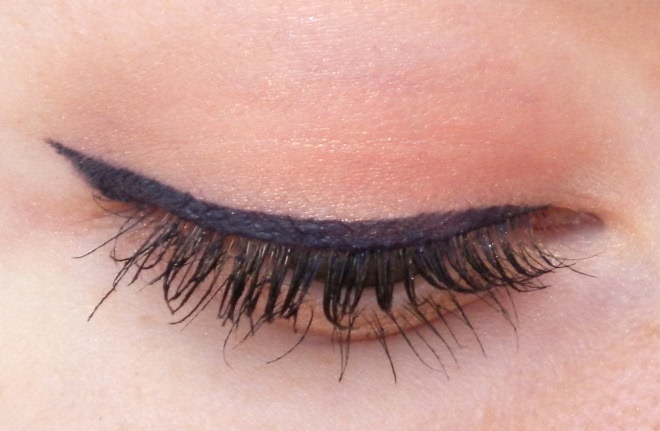 Любимые подводки Inglot Eyeliner Gel №75, №89