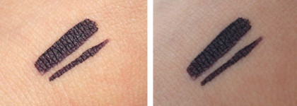 Любимые подводки Inglot Eyeliner Gel №75, №89