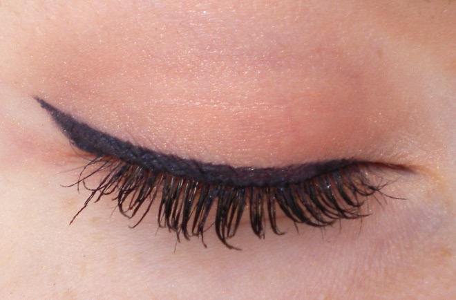 Любимые подводки Inglot Eyeliner Gel №75, №89