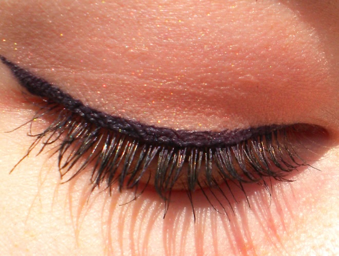 Любимые подводки Inglot Eyeliner Gel №75, №89