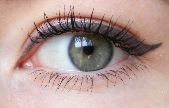 Любимые подводки Inglot Eyeliner Gel №75, №89