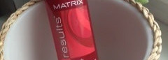 Красное=красивое! Маска-уход для волос Matrix total results Repair и несмываемый эликсир Matrix total results Repair Break Fix Live-in Elixir