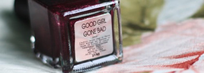 "Good Girl Gone Bad" by Deborah Lippmann