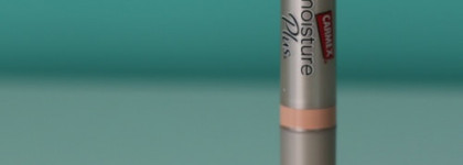 Carmex Moisture Plus SPF 15 "Sheer peach". Такой знакомый, но совсем другой