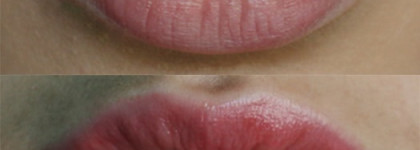 Carmex Moisture Plus SPF 15 "Sheer peach". Такой знакомый, но совсем другой