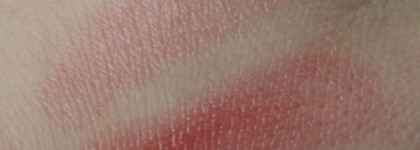 Carmex Moisture Plus SPF 15 "Sheer peach". Такой знакомый, но совсем другой