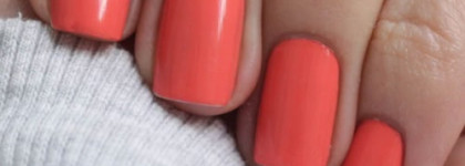 Kiko Nail Lacquer - 358 Peach Rose