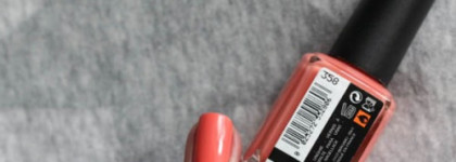 Kiko Nail Lacquer - 358 Peach Rose