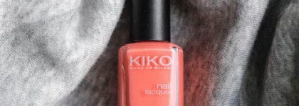 Kiko Nail Lacquer - 358 Peach Rose
