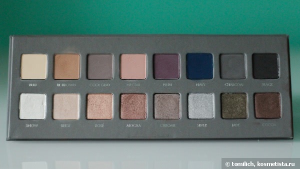 Lorac Pro Palette 2 Eyeshadow