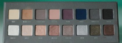 Lorac Pro Palette 2 Eyeshadow