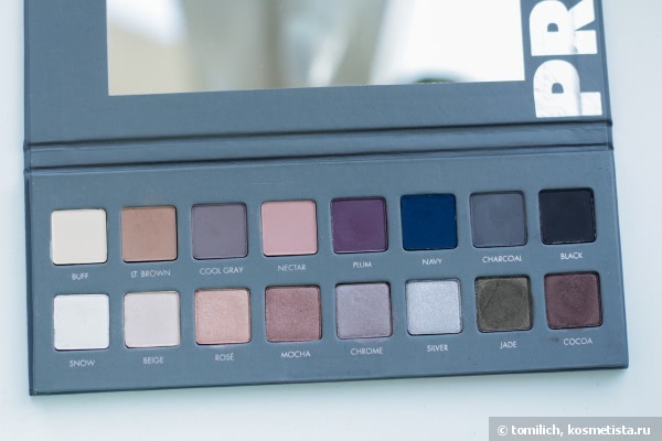 Lorac Pro Palette 2 Eyeshadow