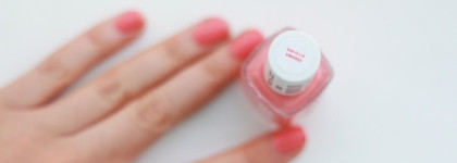 Карибы с Essie Stones n'Roses #350
