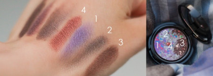 Poetea - Ombre à Paupières "Exotiques" 5409