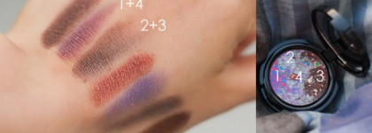 Poetea - Ombre à Paupières "Exotiques" 5409