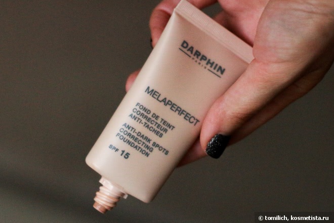 Darphin Melaperfect Anti-Dark Spots Correcting Foundation SPF 15 02 Beige/ Beige