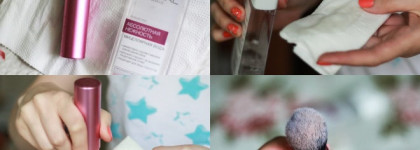 Real Techniques - Retractable Kabuki Brush + небольшой лайфхак для кистей