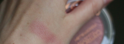 Catrice Powder Blush - C01 Flushed-Fiction