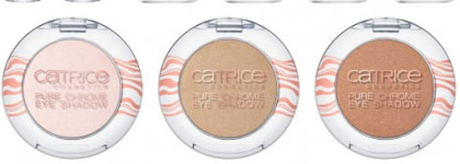 Catrice Powder Blush - C01 Flushed-Fiction