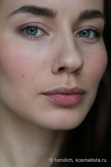 Catrice Powder Blush - C01 Flushed-Fiction