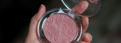Catrice Powder Blush - C01 Flushed-Fiction