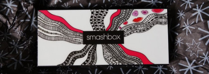 Smashbox Drawn In. Decked Out. Be Legendary Lipstick Palette