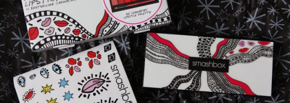 Smashbox Drawn In. Decked Out. Be Legendary Lipstick Palette