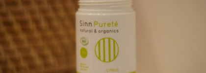 Натуральные дезодоранты на лето John Masters Organic Select Sinn Purete Roll On и Natural Body Crystal Grace Deodorant Mangosteen Extract Stick