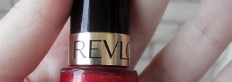 Revlon, Nail enamel #650 Saucy